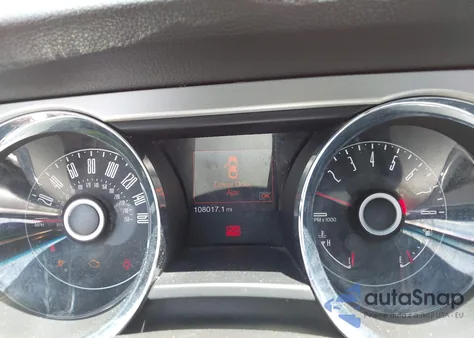 2014 Ford Mustang V6 Premium from USA, damaged, VIN 1ZVBP8AMXE5270445